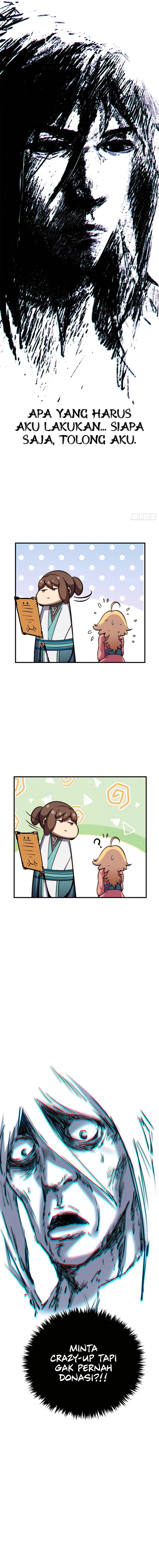 Martial Inverse Chapter 104 Bahasa Indonesia